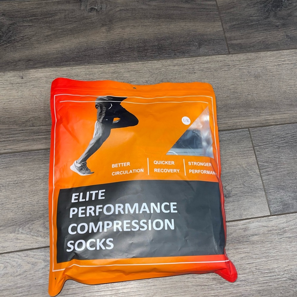 Elite compression socks